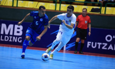 Казахстан открыл Узбекистану путь к чемпионату мира