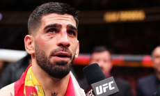 Илию Топурию «лишили» статуса лучшего бойца в UFC