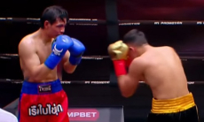 Неожиданным исходом закончился главный бой боксера из Казахстана