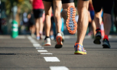 Врачи оценили состояние сердца у пробежавшего 366 марафонов за год мужчины