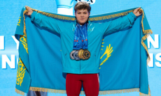 Стал известен состав сборной Казахстана на Азиатские игры