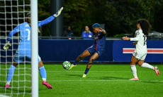 Три гола решили исход матча «ПСЖ» — «Реал» в Лиге Чемпионов