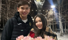 Предложение? Шерхан Калмурза удивил романтическим поступком дочь Самата Смакова