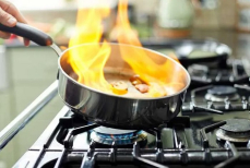 Почему нельзя раскалять сковороду — советы экспертов для безопасной готовки