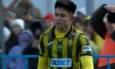 Дастана Сатпаева сравнили с легендой сборной Англии