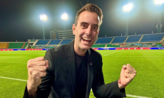 «Сюда хочется вернуться». Комментатор DAZN и репортер TNT Sports побывал на матче «Кайрат» — «Реал» и поделился впечатлениями о Казахстане