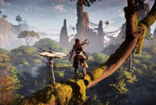Появились новости об экранизации игры Horizon: Zero Dawn