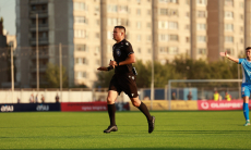 Назначены судьи и инспекторы матчей КПЛ 18 октября