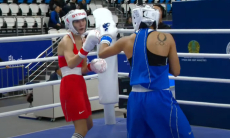 Бой лидера сборной за медаль чемпионата Казахстана завершился разгромом