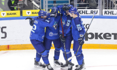 Серия буллитов решила судьбу матча «Барыс» — «Ак Барс»