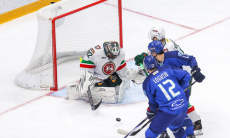 КХЛ отреагировала на драму в матче «Барыс» — «Ак Барс»