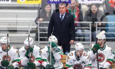 Наставник «Ак Барса» высказался об игре с «Барысом» и победной серии