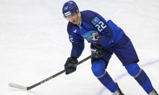 Хоккеист «Барыса» стал звездой матча в КХЛ против «Ак Барса»