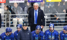 Михаил Кравец объяснился за очередное поражение «Барыса» по буллитам