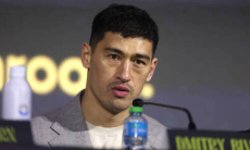 Дмитрий Бивол сделал заявление о возвращении