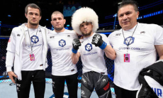 Нурмагомедов выбрал лучшего бойца года в UFC