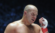 Федор Емельяненко получил отказ от UFC