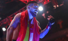 Илия Топурия назвал следующего соперника