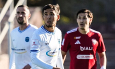 Видеообзор напряженного матча КПЛ с двумя голами