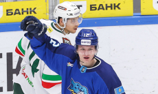 Хоккеист «Барыса» назвал причину неудач в буллитах