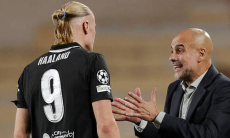 «Я разочарован». Пеп Гвардиола прокомментировал дубль Эрлинга Холанда 