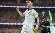 Роналду помог «Аль-Насру» оформить разгром и выиграть восьмой матч подряд