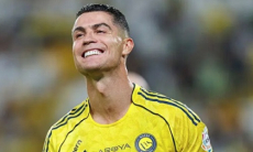 Криштиану Роналду установил новый мировой рекорд в 40 лет