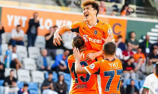 Видео гола Эльдора Шомуродова в ворота «Галатасарая»