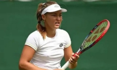 19-летняя казахстанская теннисистка сразилась за финал турнира в США