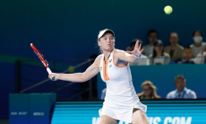 Сенсацию «зафиксировали» в финале Елены Рыбакиной на топовом турнире