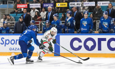 «Очень много брака». Эксперт разобрал матч «Барыс» — «Ак Барс» в КХЛ