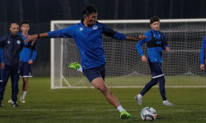 Дебютант сборной Казахстана стал целью зарубежного тренера клуба КПЛ