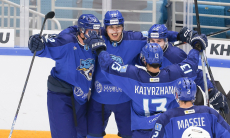 Хоккеисты «Барыса» приняли решение для сплочения коллектива