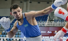 Счет 3:2 решил судьбу казахстанского призера чемпионатов мира и Азии по боксу