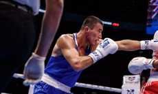 Чемпион мира нокаутировал боксера сборной Казахстана