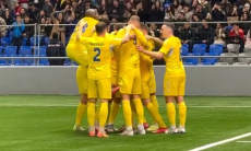 «Астана» и «Актобе» забили шесть голов в первом тайме