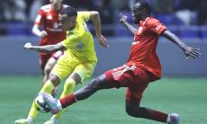 Фоторепортаж с матча Премьер-Лиги «Астана» — «Актобе» 5:3