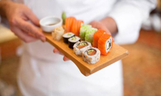 Можно ли считать роллы полезной пищей