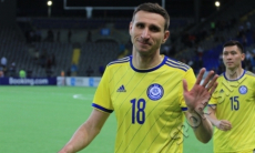 Футболист «Астаны» высказался о возвращении в сборную Казахстана