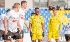 Фоторепортаж с матча Премьер-Лиги «Жетысу» — «Тобол» 1:2