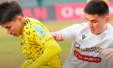 Видеообзор матча Премьер-Лиги «Жетысу» — «Тобол» 1:2