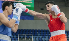 Сенсации и разгромы. Как прошли бои за медали чемпионата Казахстана по боксу