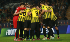 Прямая трансляция матча «Кайрата» на общем этапе Лиги Чемпионов