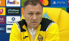 Наставник «Кайрата» оценил форму команды перед матчем с «Пафосом» в Лиге Чемпионов