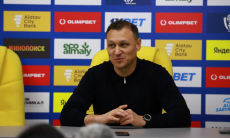 В «Кайрате» разобрали тактику «Пафоса» перед матчем Лиги Чемпионов