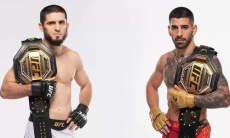 Сделано заявление о супербое UFC Махачев — Топурия в Белом доме