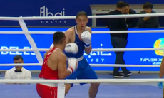 Сенсационный боксёр вышел в финал чемпионата Казахстана-2025