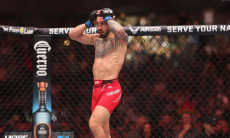 Тренер Ислама Махачева обнаружил проблему Илии Топурии