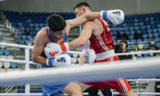 Стали известны финальные пары чемпионата Казахстана по боксу