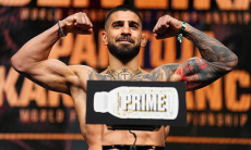 Топовый боец UFC намекнул на бой с Илией Топурией 